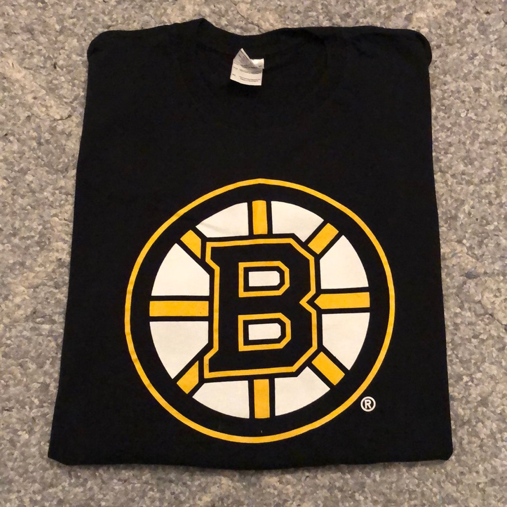 Boston Bruins t-shirt 🏒